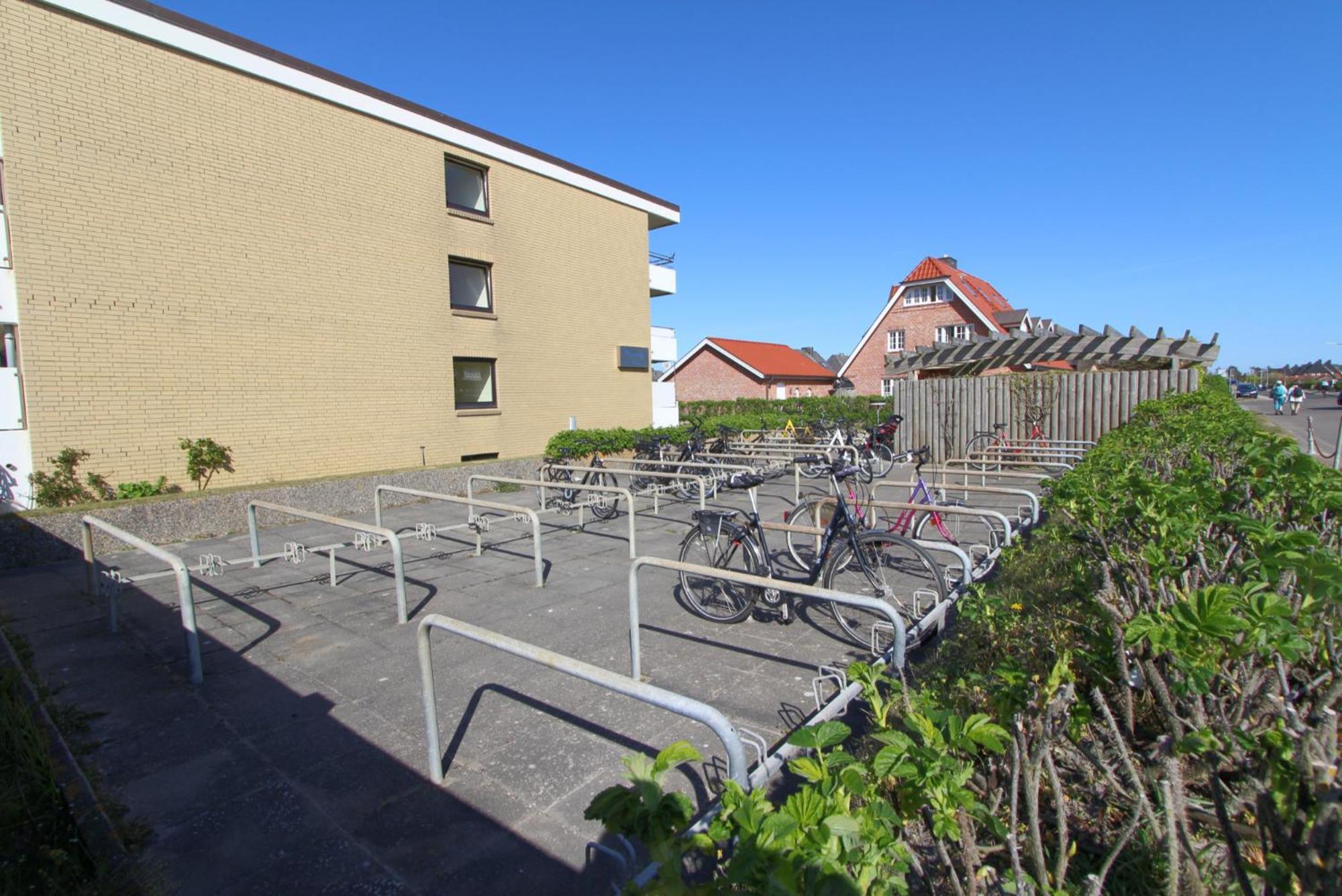 Duenenhof Zum Kronprinzen- Seestr 18, App 51 Wenningstedt-Braderup