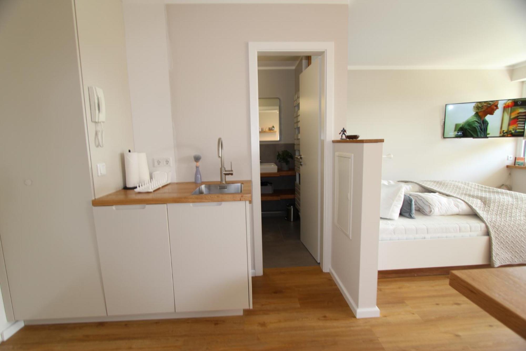 Duenenhof Zum Kronprinzen- Seestr 18, App 51