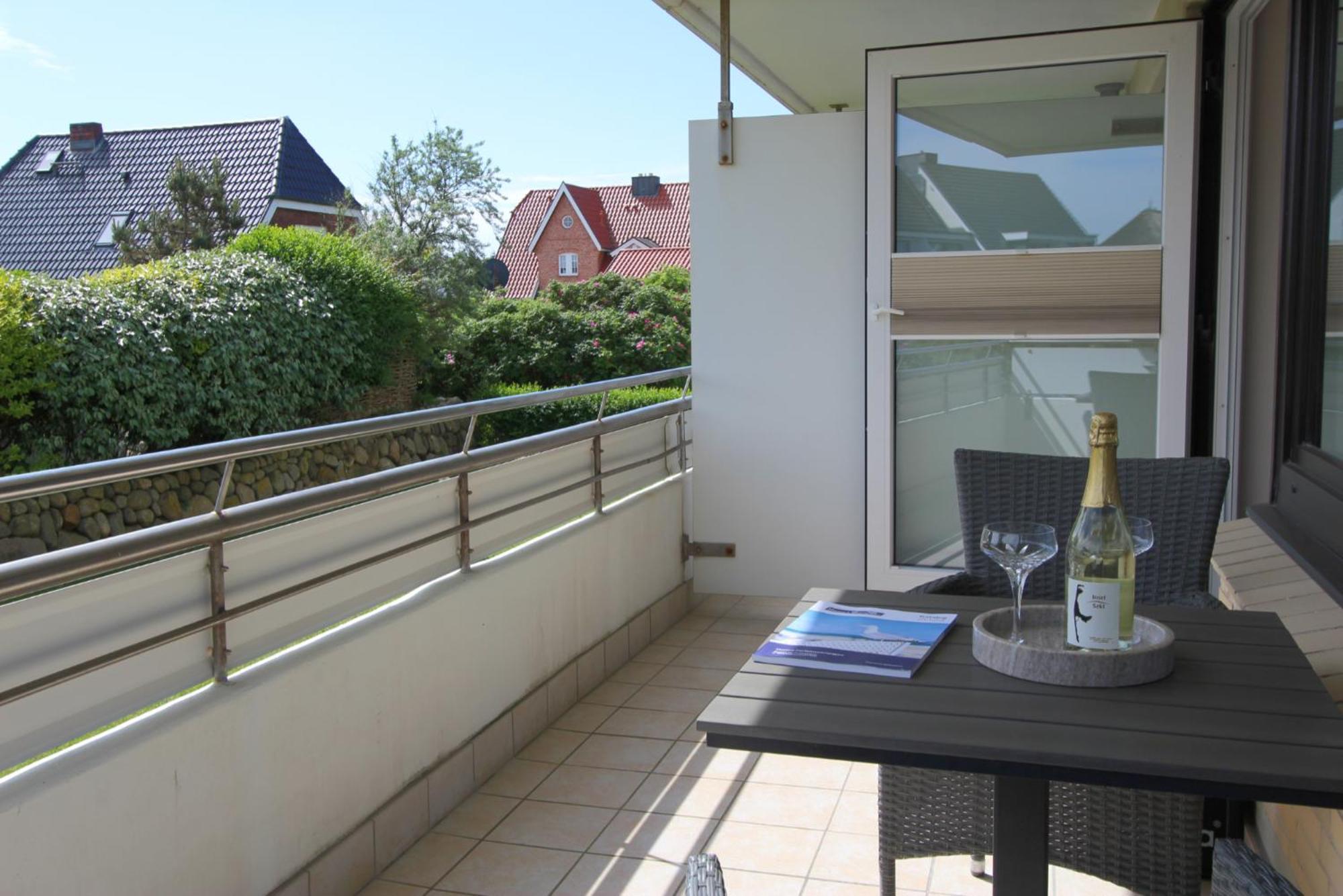 Duenenhof Zum Kronprinzen- Seestr 18, App 51 Apartment Wenningstedt-Braderup